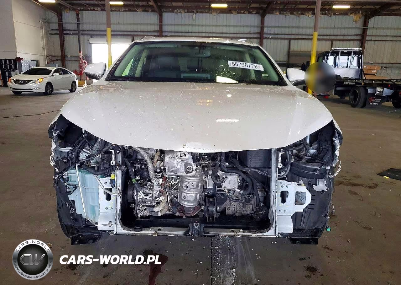 2019 Lexus Nx 300 Base VIN:JTJYARBZ4K2129721 - 5