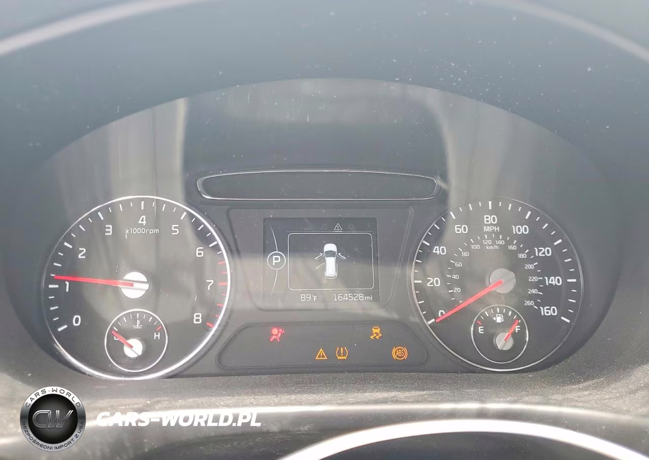 2016 Kia Sorento Lx VIN:5XYPG4A36GG013270 - 9