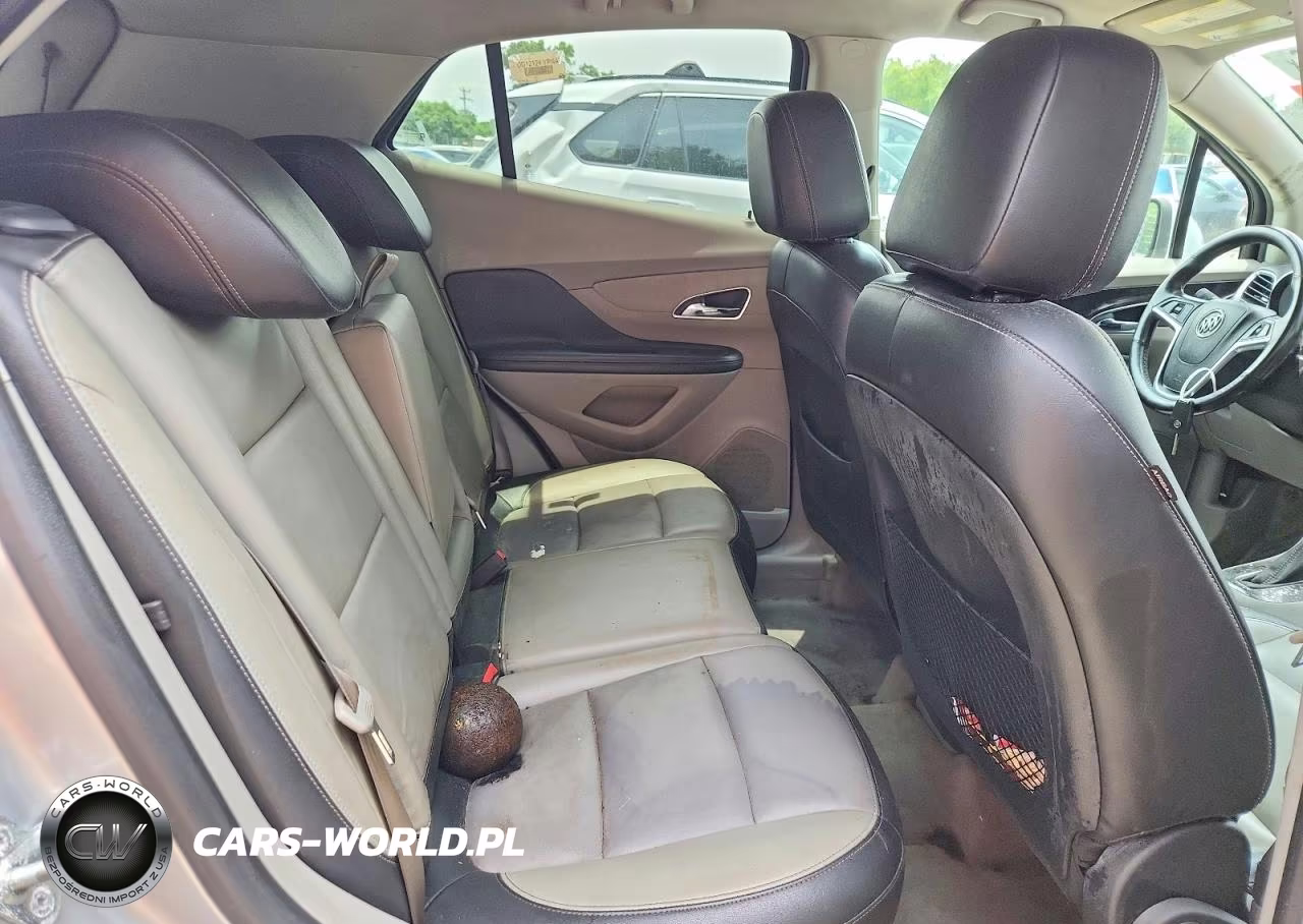 2015 Buick Encore VIN:KL4CJDSB1FB081811 - 11