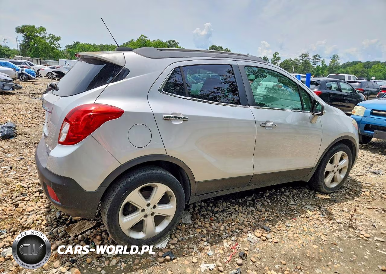 2015 Buick Encore VIN:KL4CJDSB1FB081811 - 3