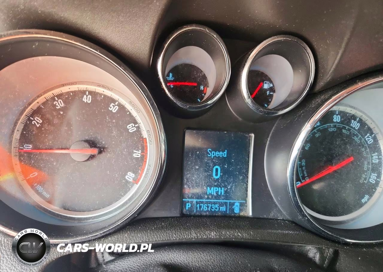 2015 Buick Encore VIN:KL4CJDSB1FB081811 - 9