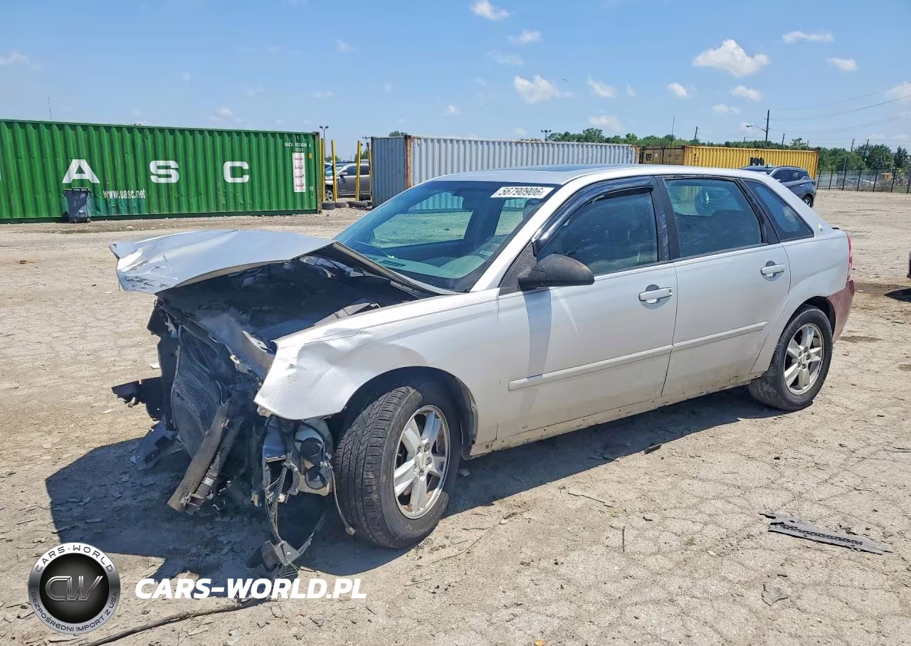 2004 Chevrolet Malibu Maxx Ls