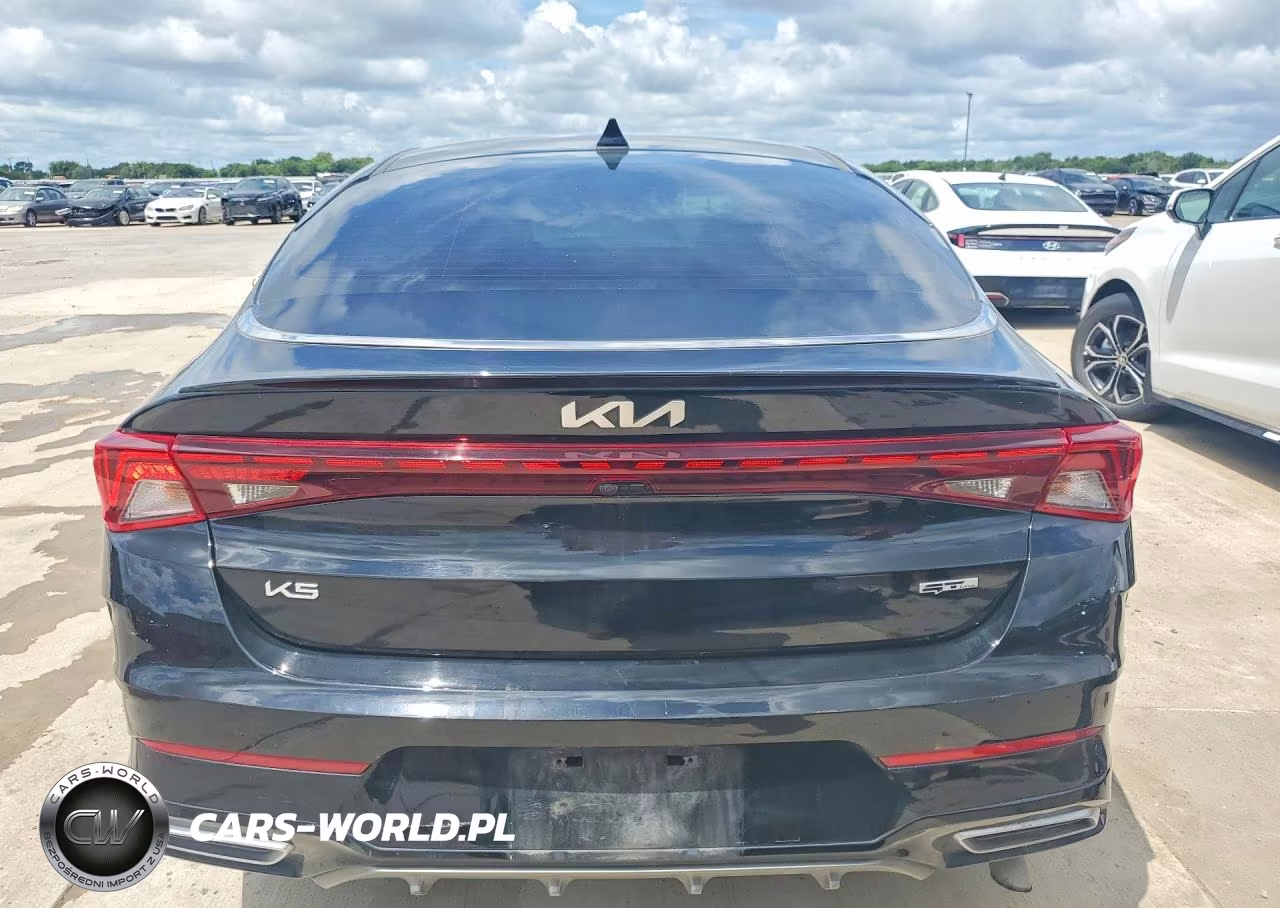 2024 Kia K5 Gt Line VIN:5XXG64J23RG251322 - 6