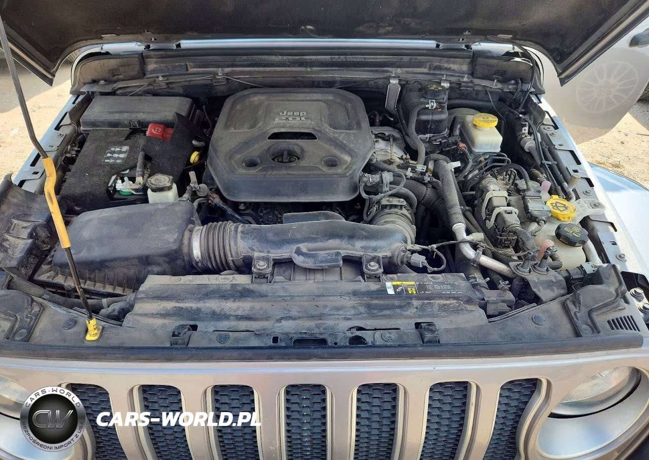 2019 Jeep Wrangler Unlimited Sahara VIN:1C4HJXEN6KW591836 - 11