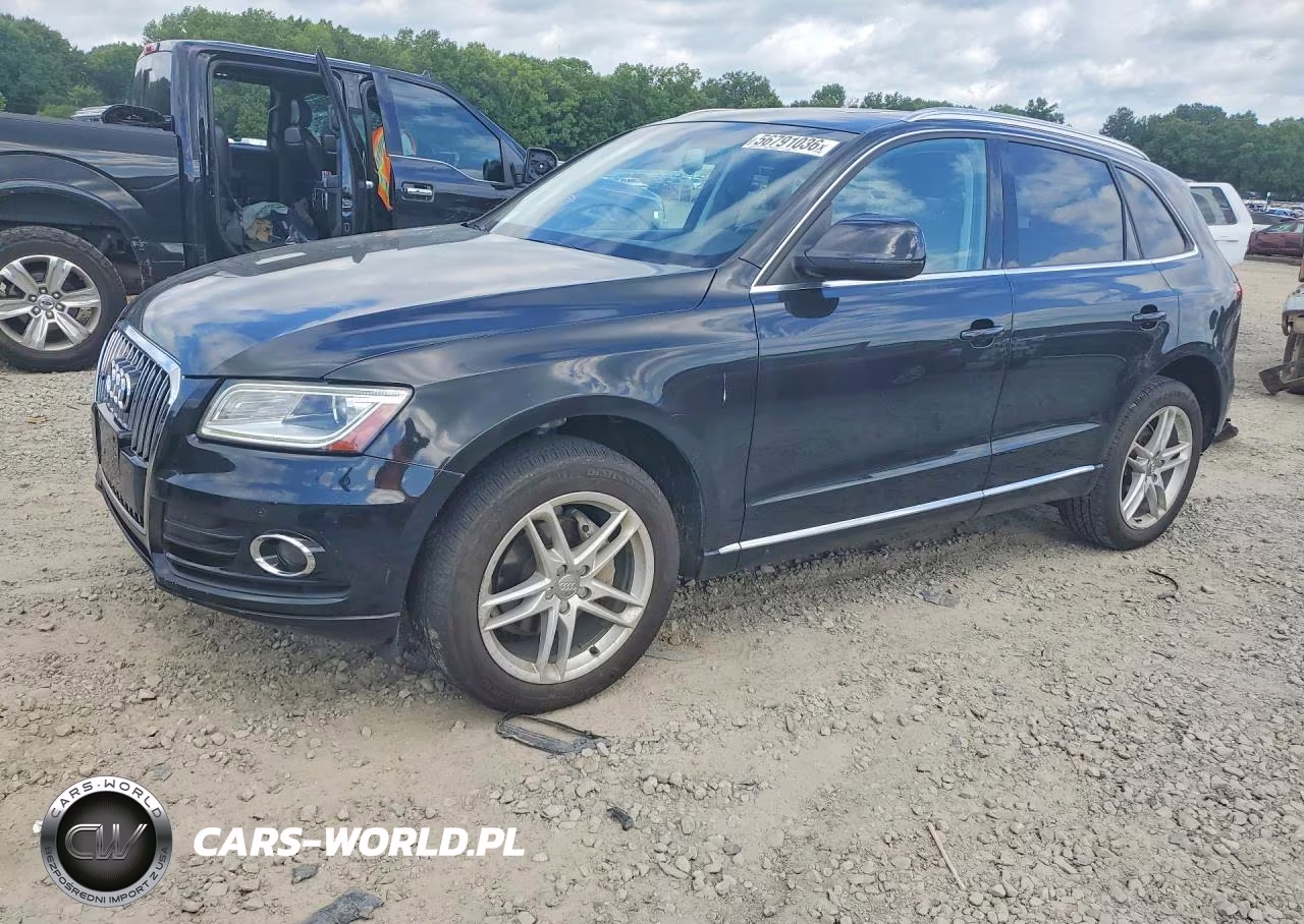2014 Audi Q5 Premium Plus