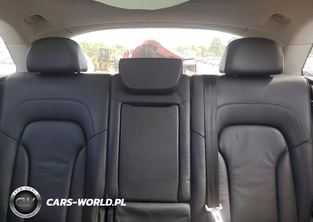 2014 Audi Q5 Premium Plus VIN:WA1LFAFP1EA098358 - 10