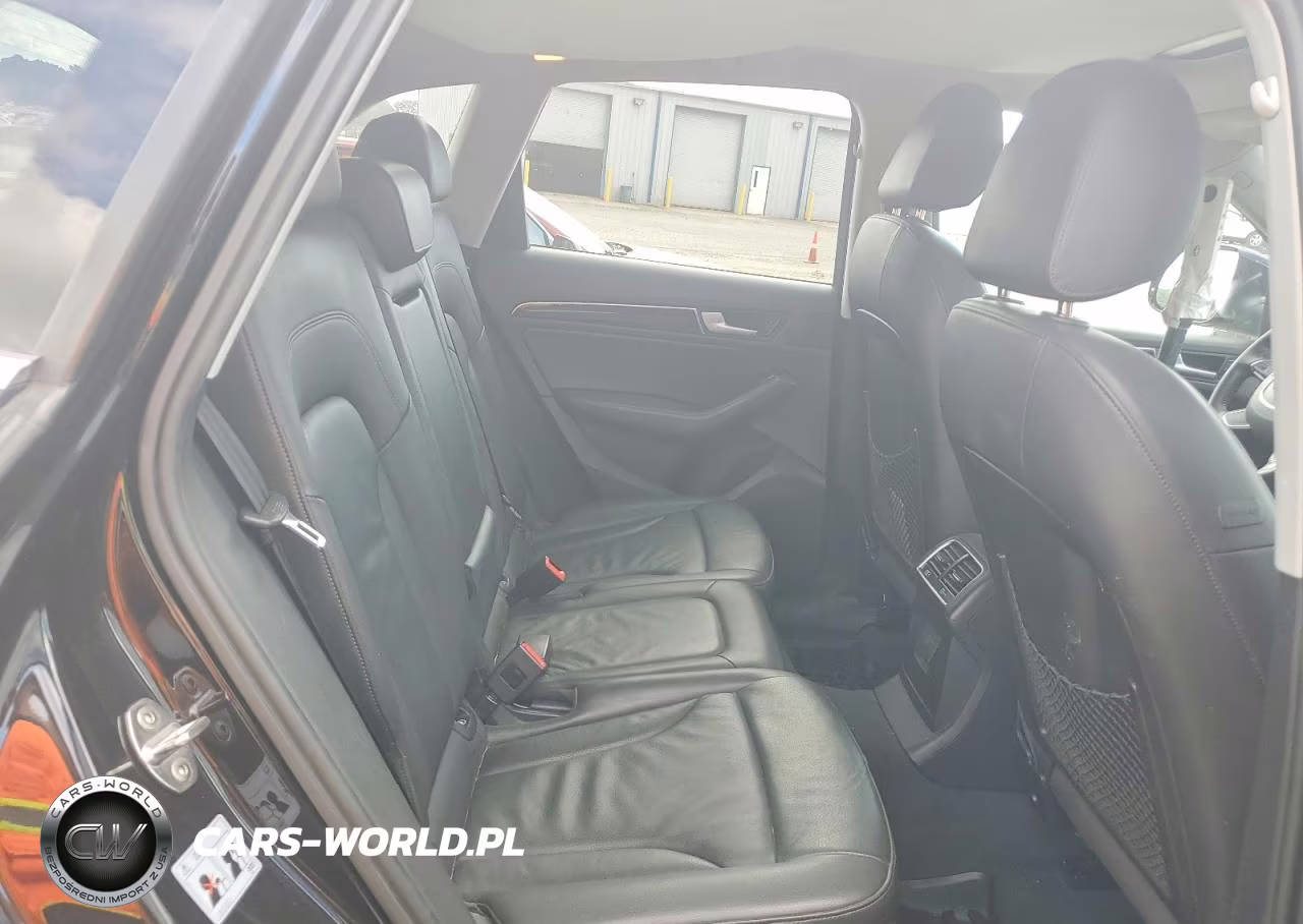 2014 Audi Q5 Premium Plus VIN:WA1LFAFP1EA098358 - 11