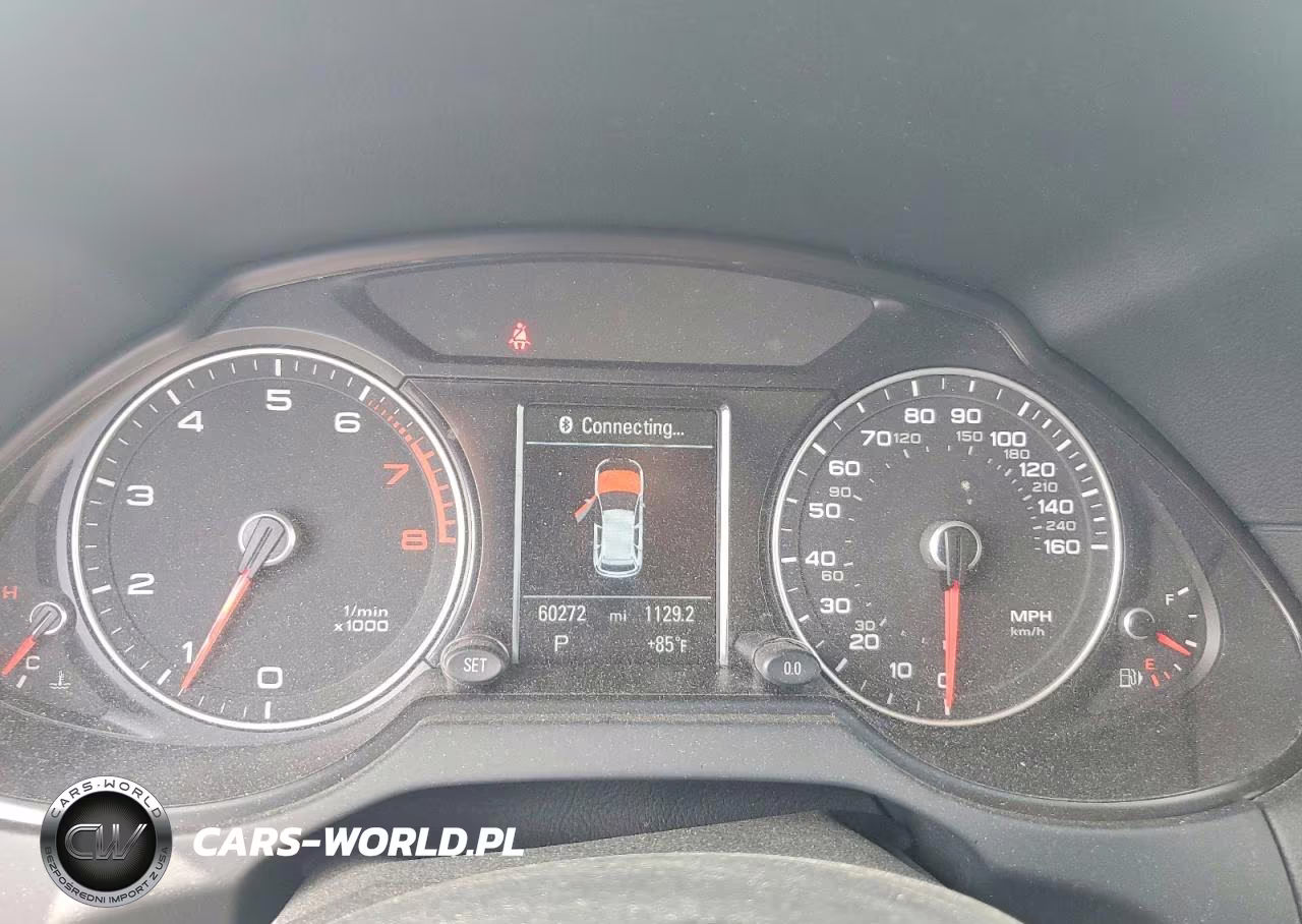 2014 Audi Q5 Premium Plus VIN:WA1LFAFP1EA098358 - 9