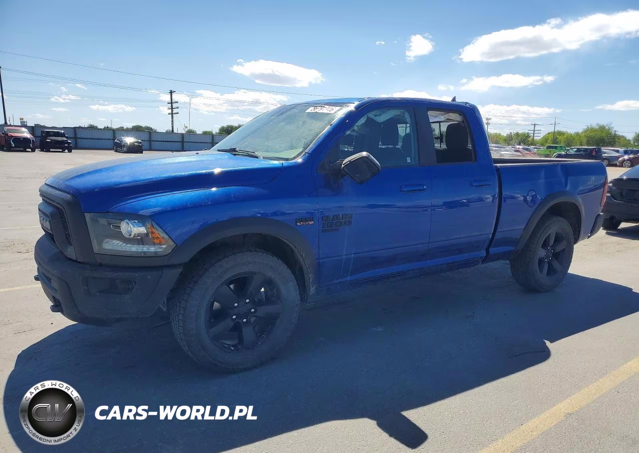 2019 Ram 1500 Classic Slt – zdjęcie 1 z 12