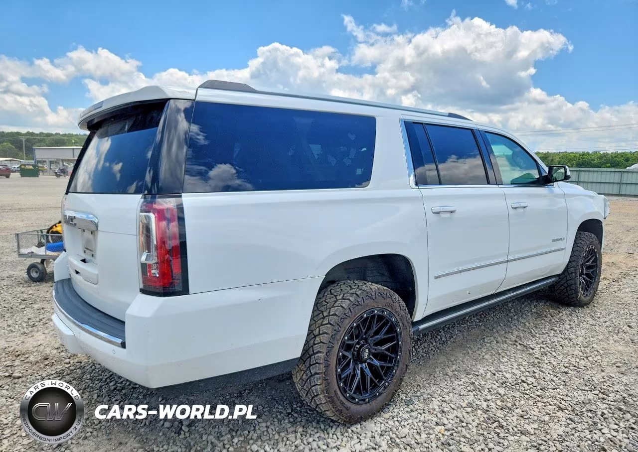 2016 GMC Yukon Xl Denali VIN:1GKS2HKJ5GR249847 - 3