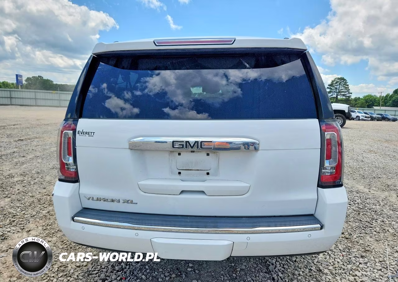 2016 GMC Yukon Xl Denali VIN:1GKS2HKJ5GR249847 - 6