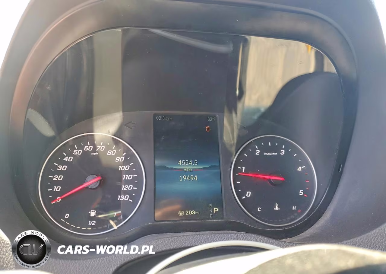 2025 Mercedes Benz Sprinter 2500 Delivery Van VIN:W1Y4KCHY3ST216817 - 9