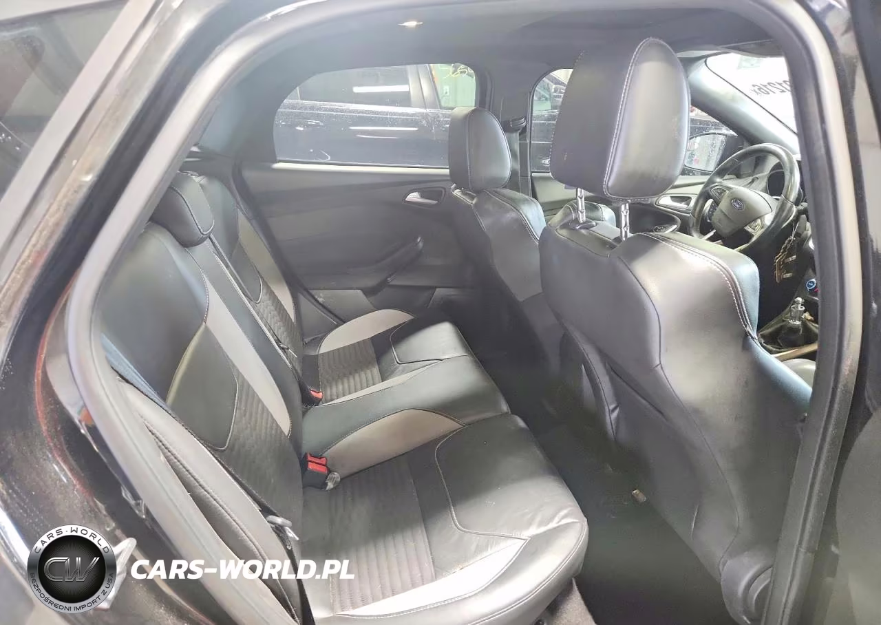 2015 Ford Focus St VIN:1FADP3L9XFL346269 - 10