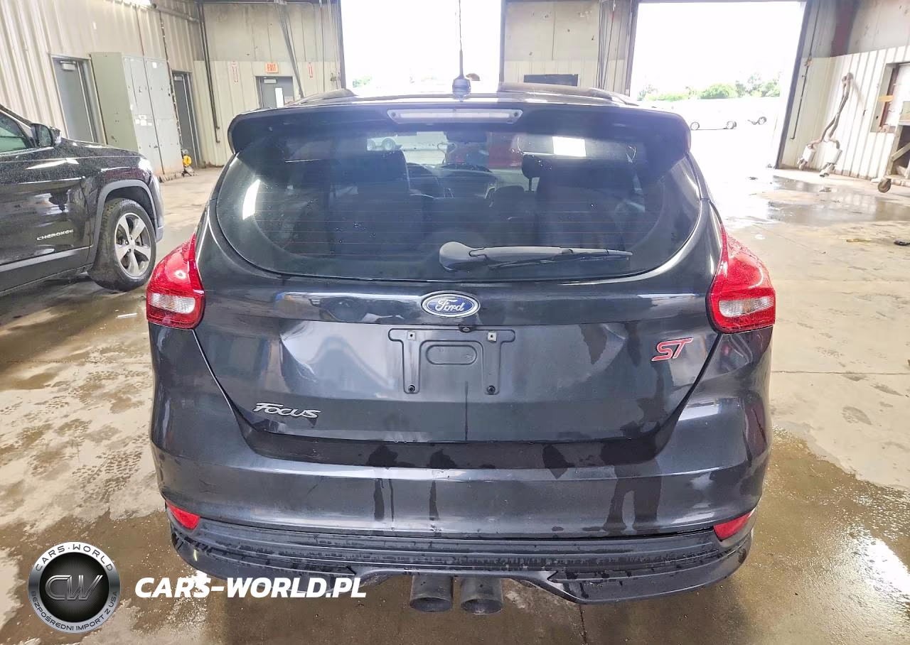 2015 Ford Focus St VIN:1FADP3L9XFL346269 - 6