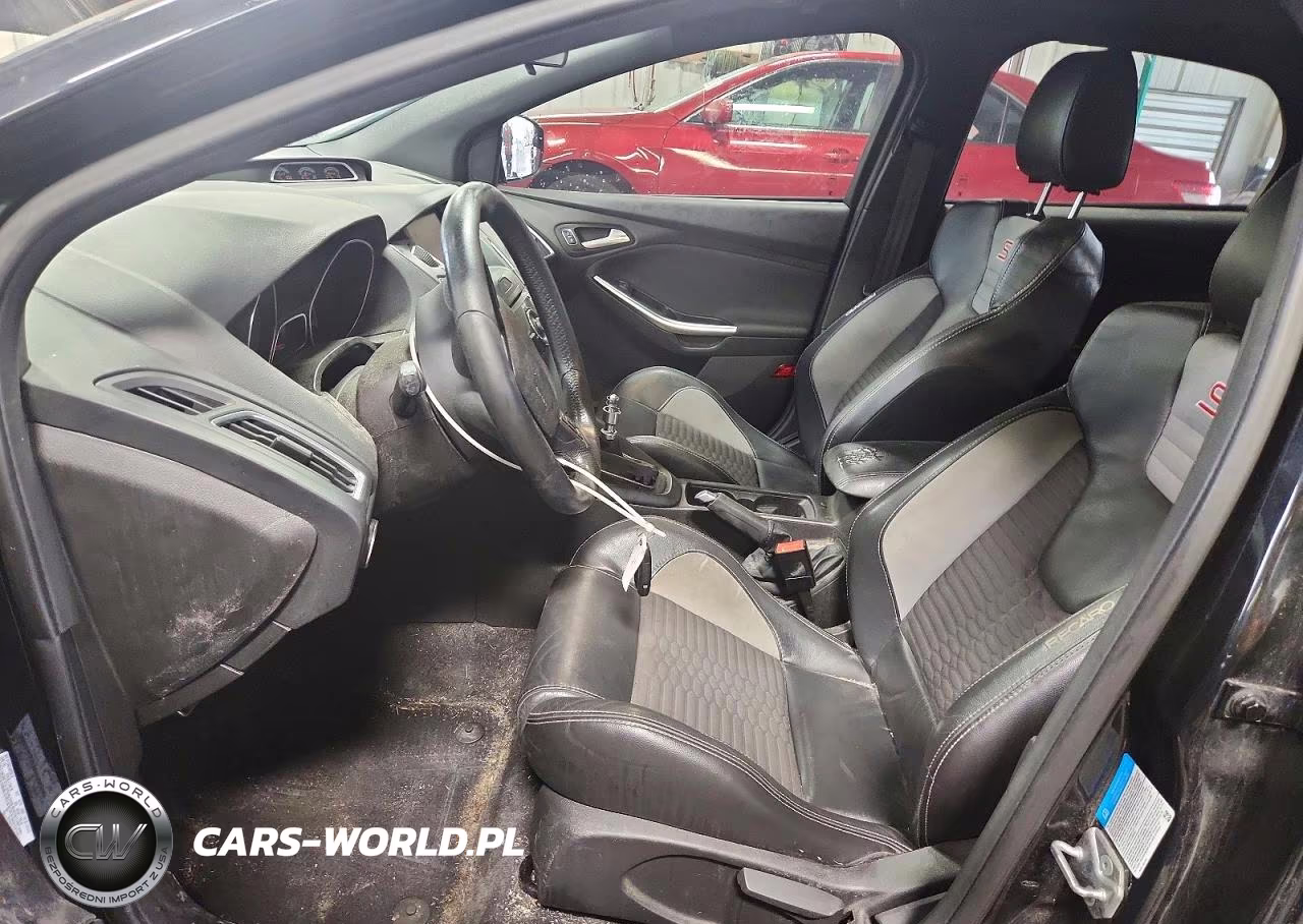 2015 Ford Focus St VIN:1FADP3L9XFL346269 - 7