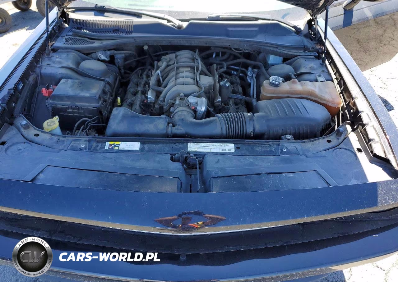 2012 Dodge Challenger R VIN:2C3CDYBT8CH231868 - 11