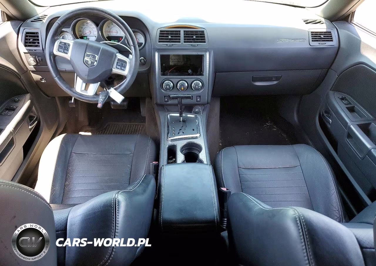 2012 Dodge Challenger R VIN:2C3CDYBT8CH231868 - 8