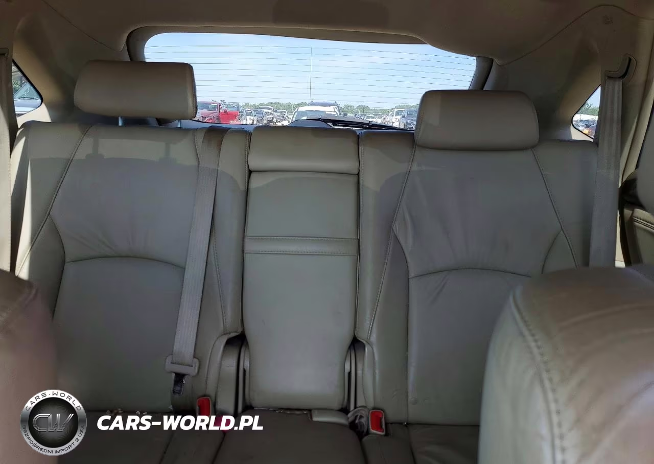 2009 Lexus Rx 350 VIN:2T2HK31U79C121557 - 10