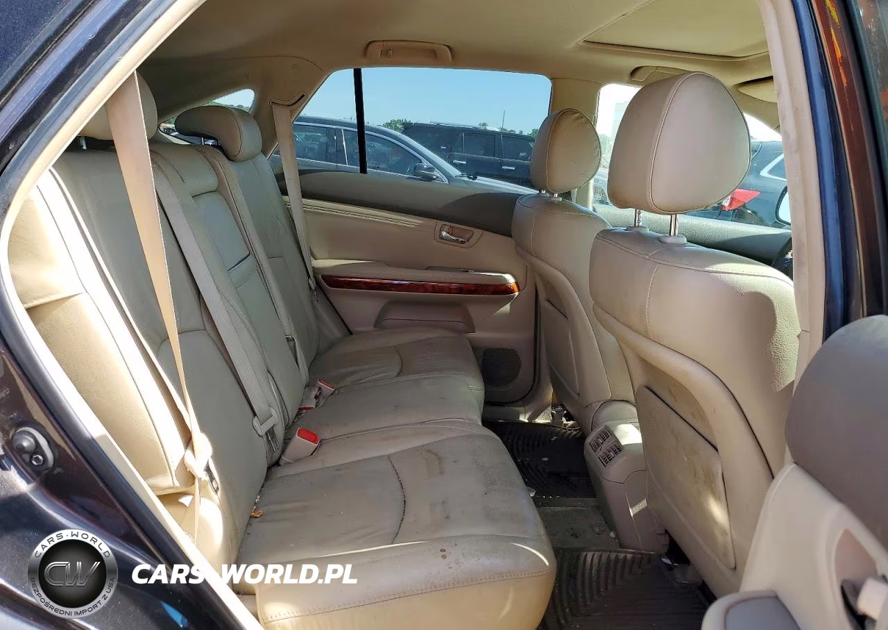 2009 Lexus Rx 350 VIN:2T2HK31U79C121557 - 11