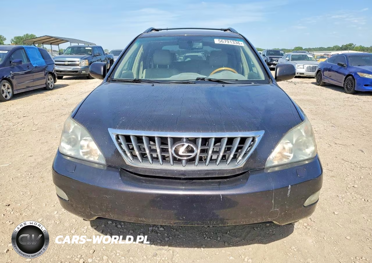 2009 Lexus Rx 350 VIN:2T2HK31U79C121557 - 5