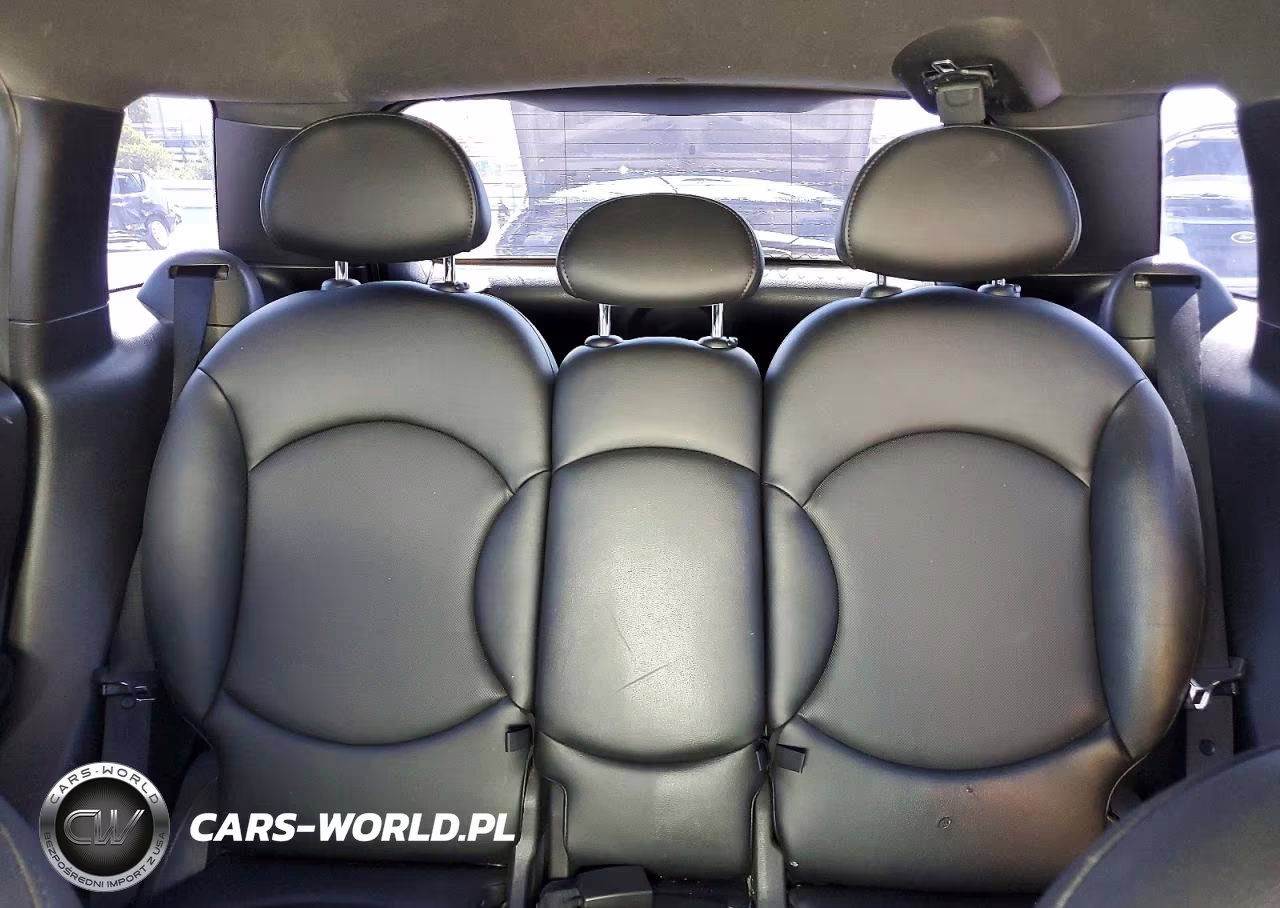 2015 Mini Cooper S Countryman VIN:WMWZC3C59FWT04356 - 10