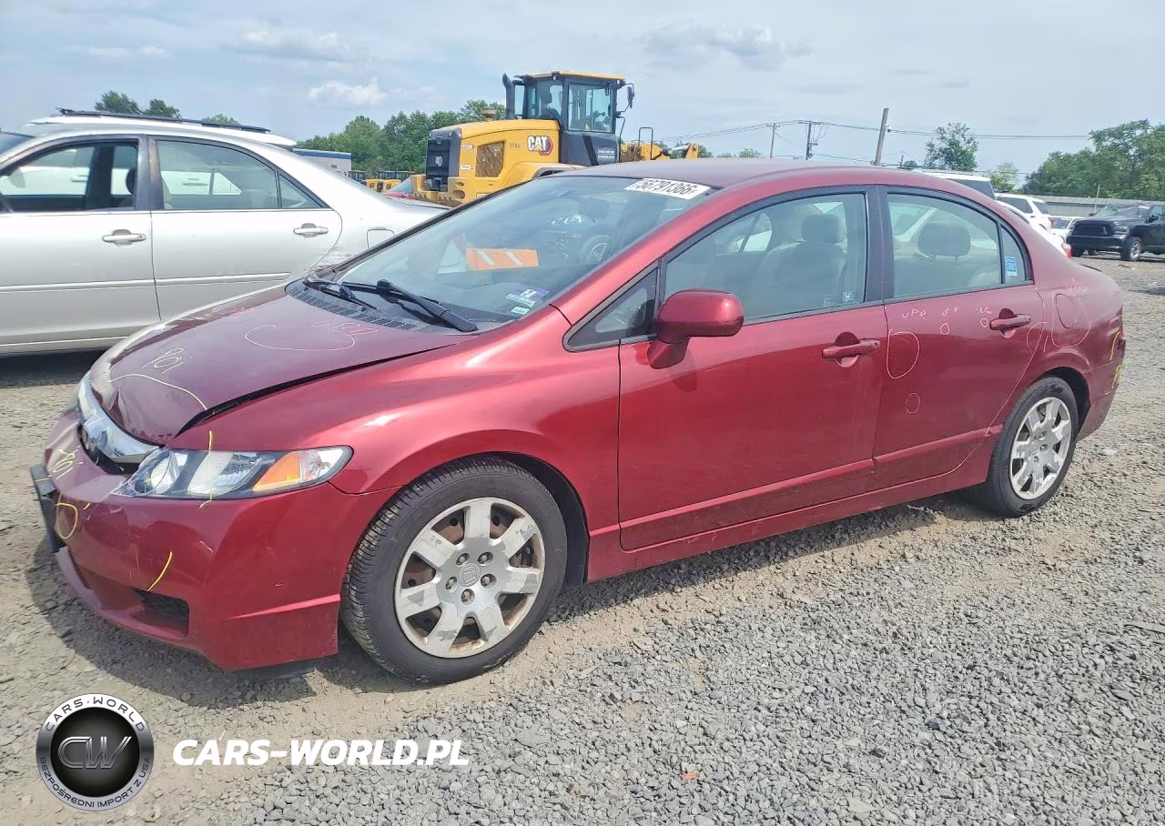 2010 Honda Civic Lx