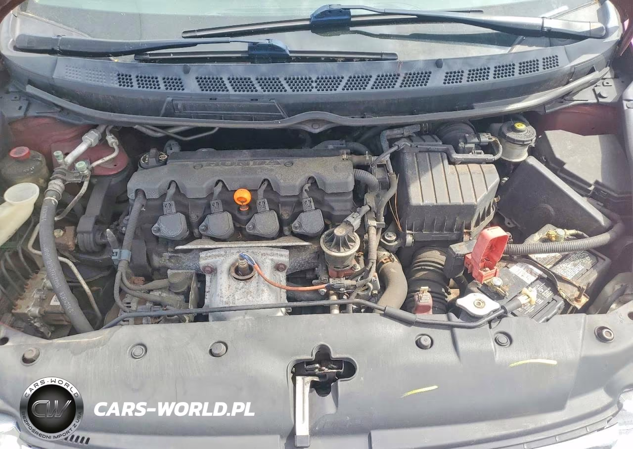 2010 Honda Civic Lx VIN:2HGFA1F59AH576278 - 11