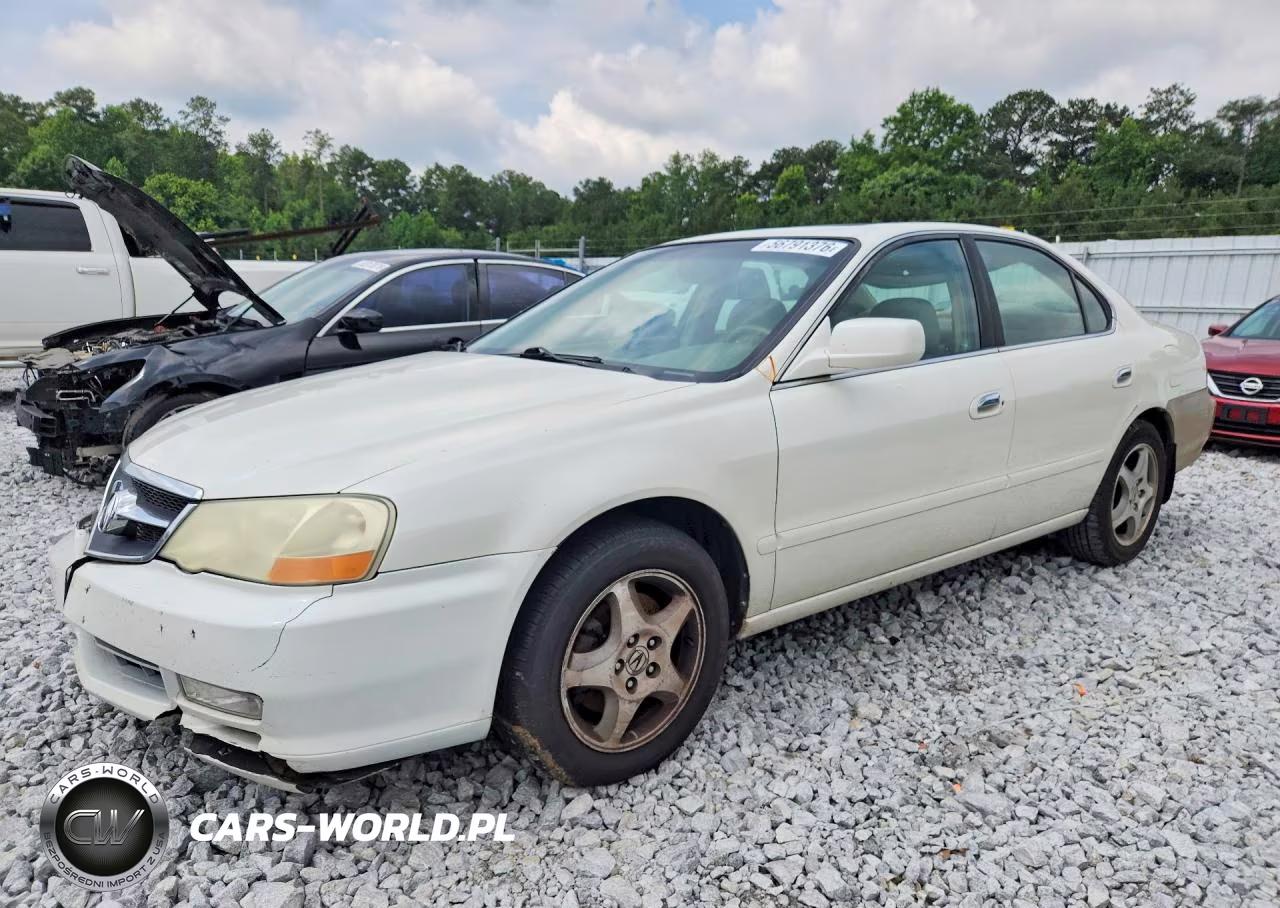 2003 Acura 3.2Tl