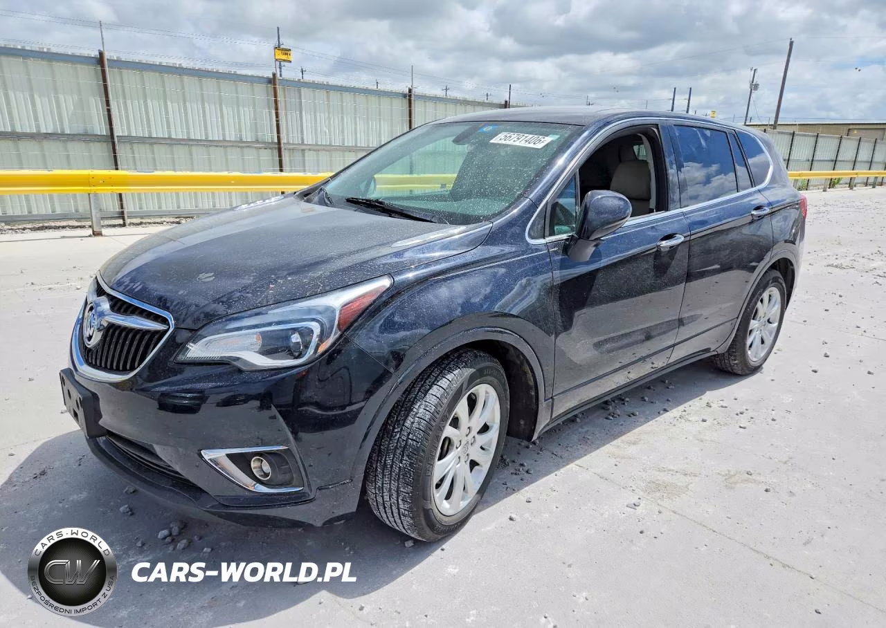 2020 Buick Envision