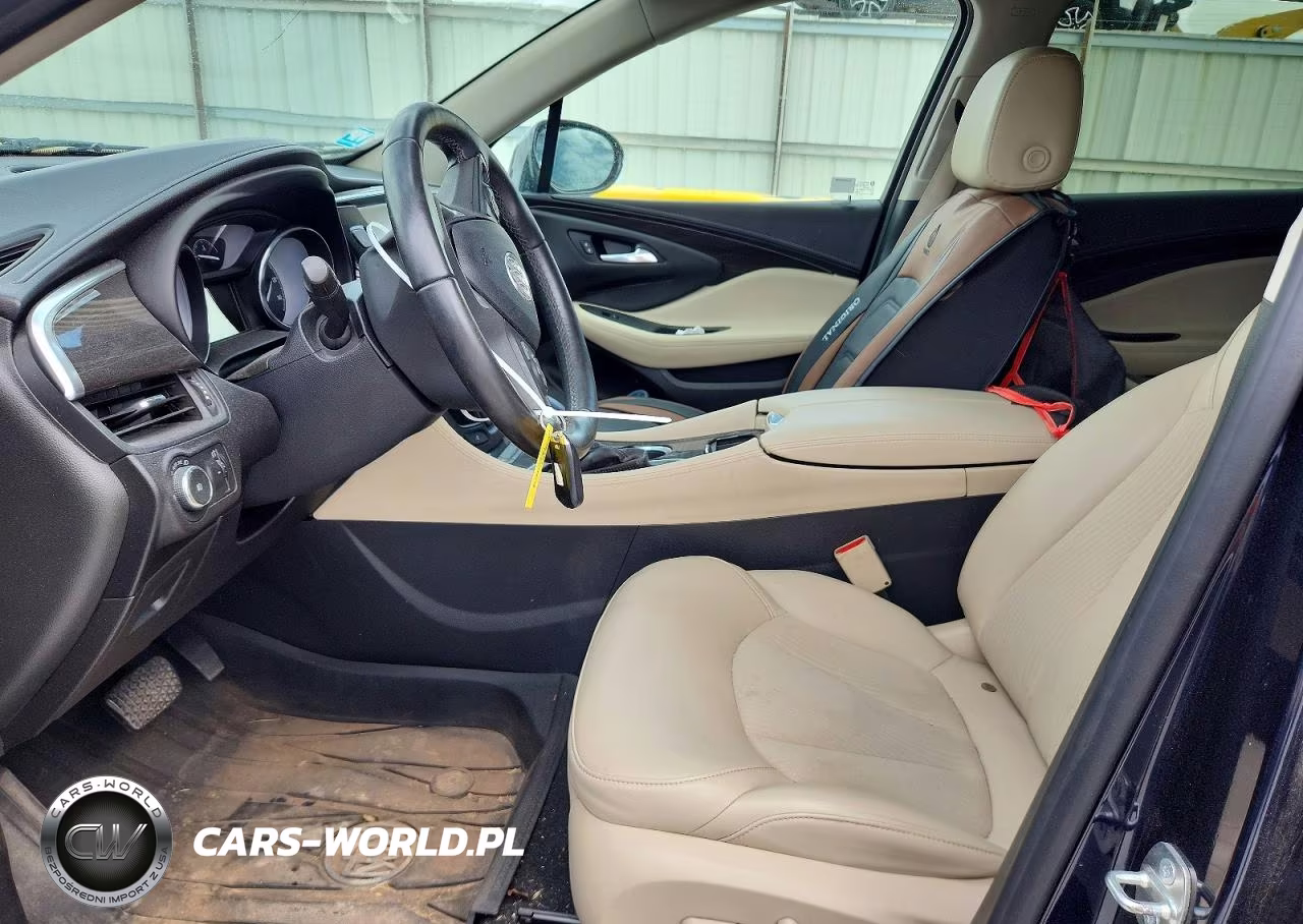 2020 Buick Envision VIN:LRBFXBSA9LD156170 - 7