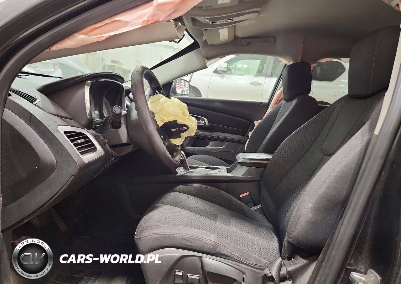 2012 GMC Terrain Sle VIN:2GKALMEK8C6202310 - 7