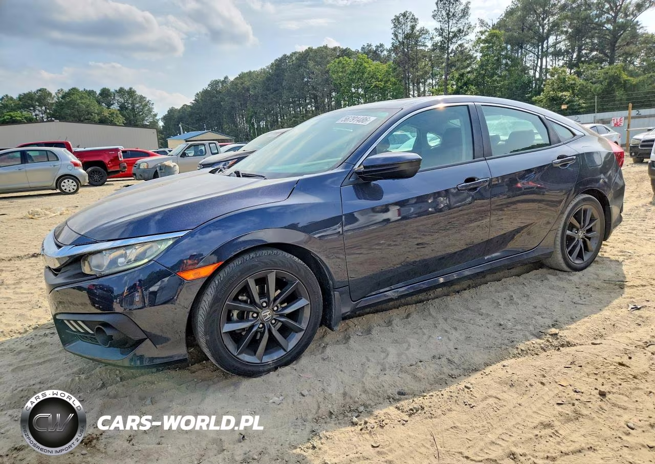 2017 Honda Civic Lx – zdjęcie 1 z 12