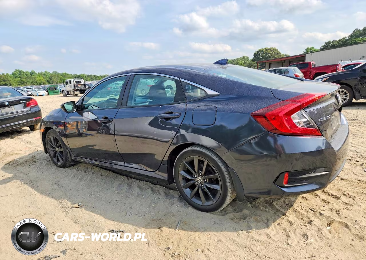 2017 Honda Civic Lx VIN:2HGFC2F57HH566312 - 2
