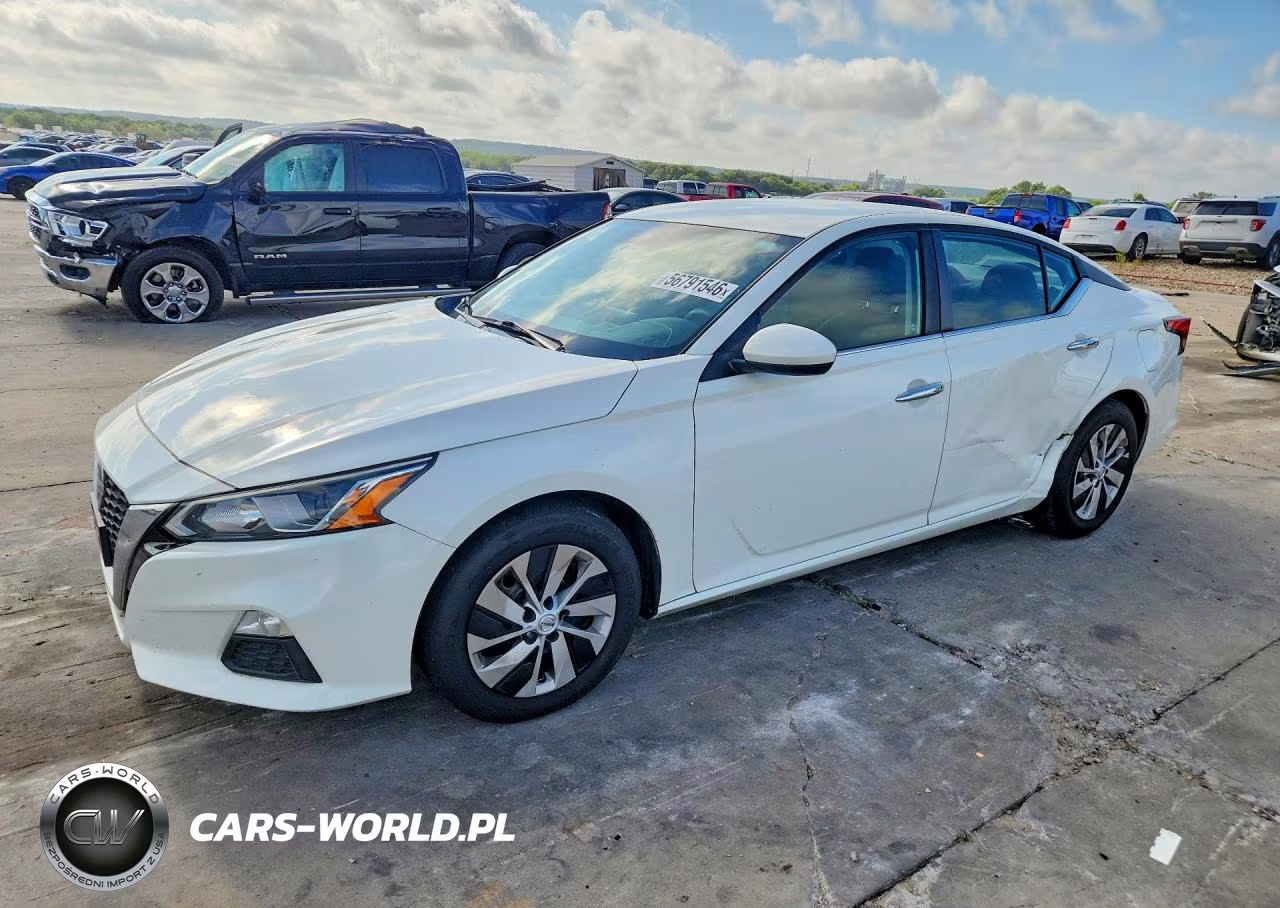 2020 Nissan Altima S – zdjęcie 1 z 12