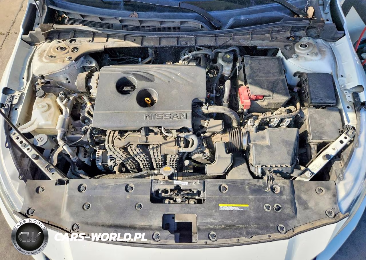 2020 Nissan Altima S VIN:1N4BL4BV9LC127094 - 11