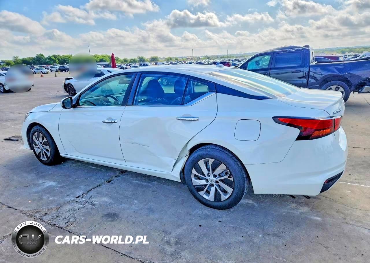 2020 Nissan Altima S VIN:1N4BL4BV9LC127094 - 2