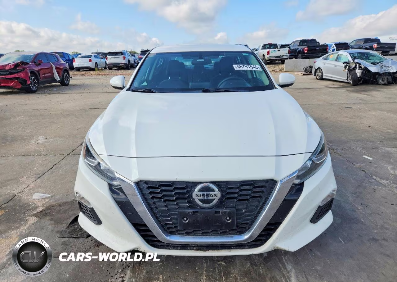 2020 Nissan Altima S VIN:1N4BL4BV9LC127094 - 5