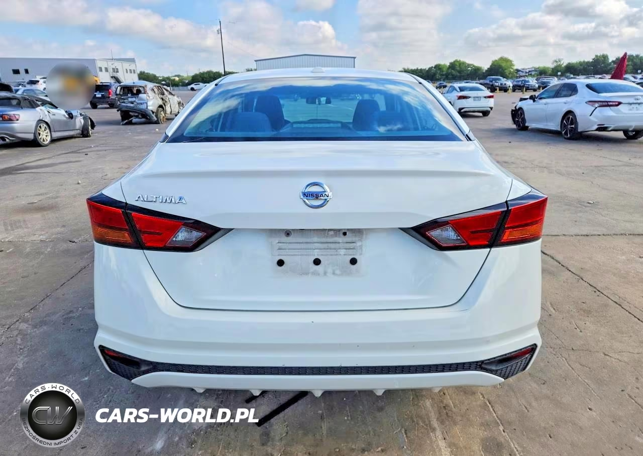 2020 Nissan Altima S VIN:1N4BL4BV9LC127094 - 6