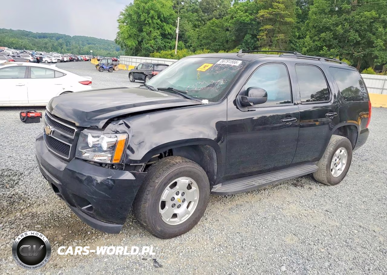 2011 Chevrolet Tahoe Lt