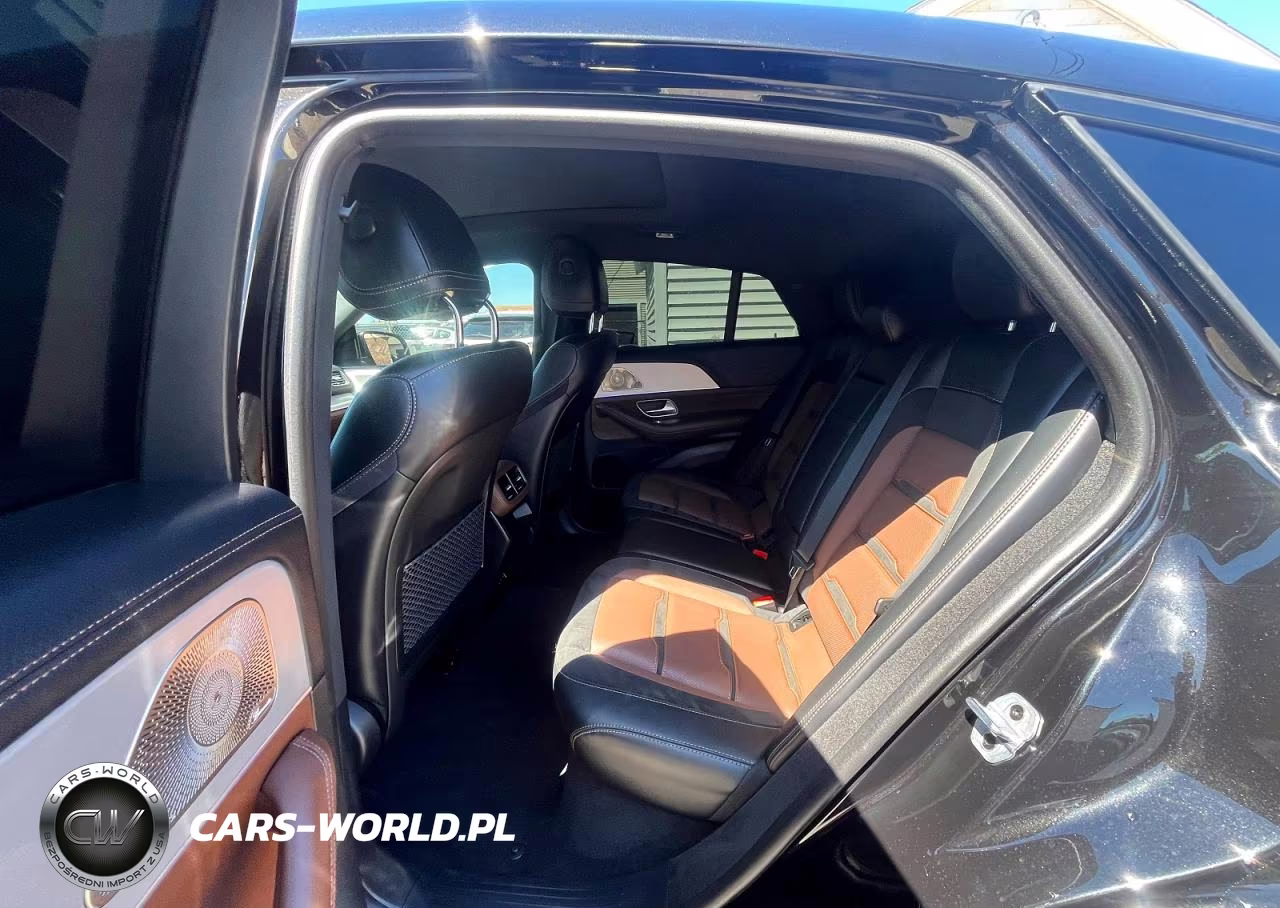 2024 Mercedes-Benz Gle Coupe Amg 53 4Matic VIN:4JGFD6BBXRB088424 - 6