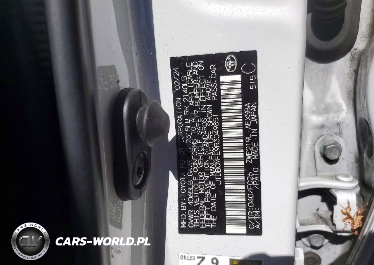 2024 Toyota Corolla Hybrid Se VIN:JTDBCMFE9R3049851 - 12