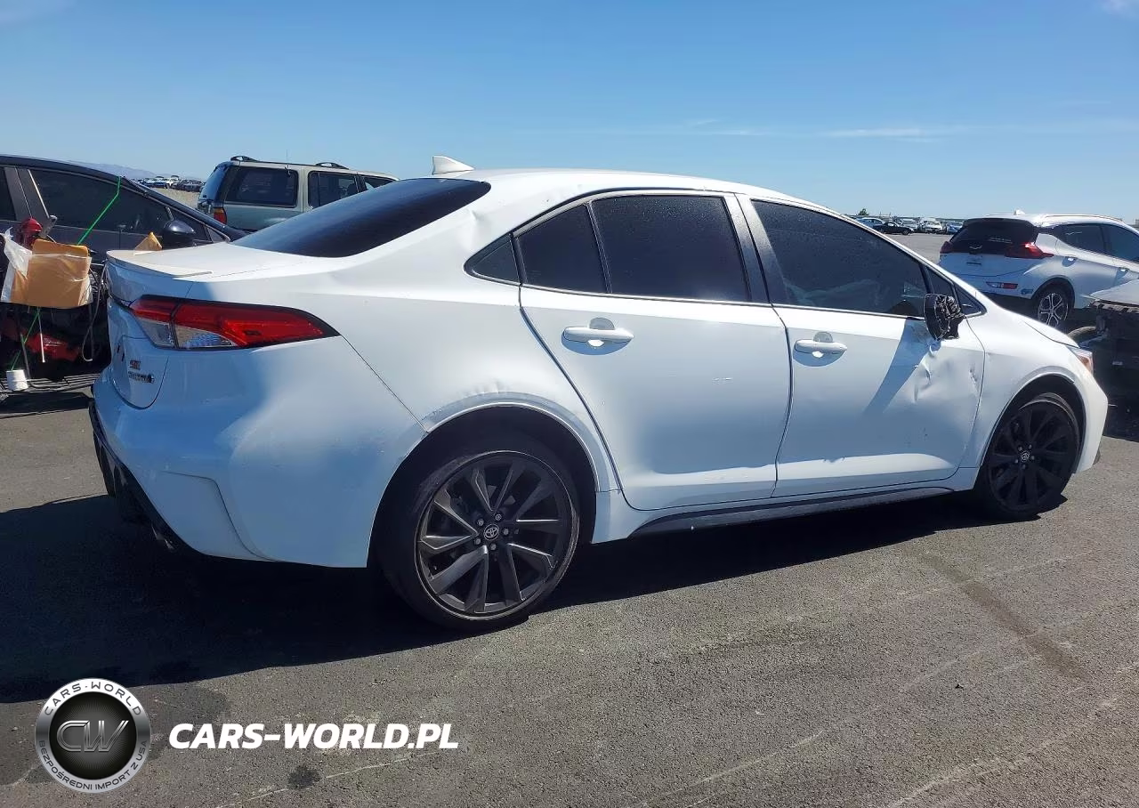 2024 Toyota Corolla Hybrid Se VIN:JTDBCMFE9R3049851 - 3