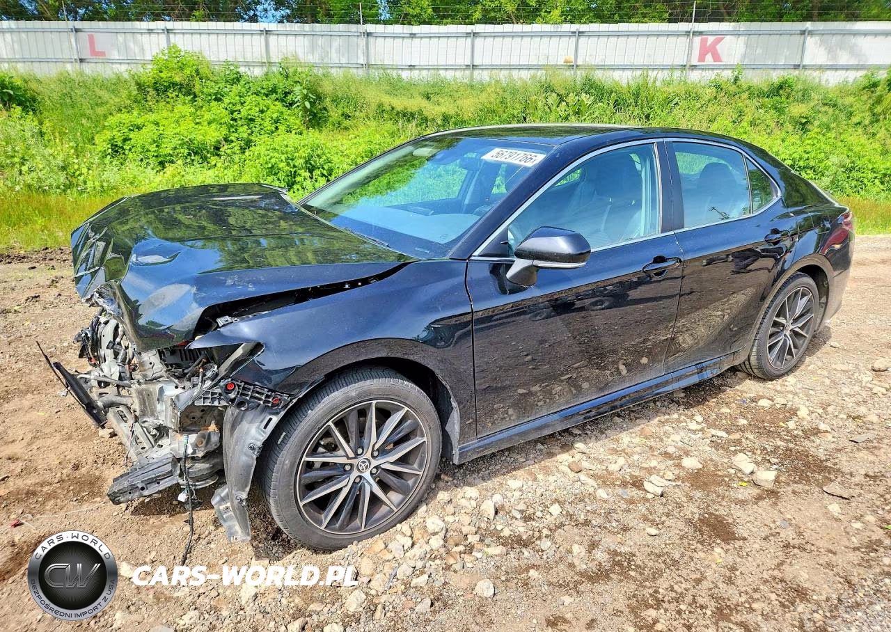 2023 Toyota Camry Se – zdjęcie 1 z 12