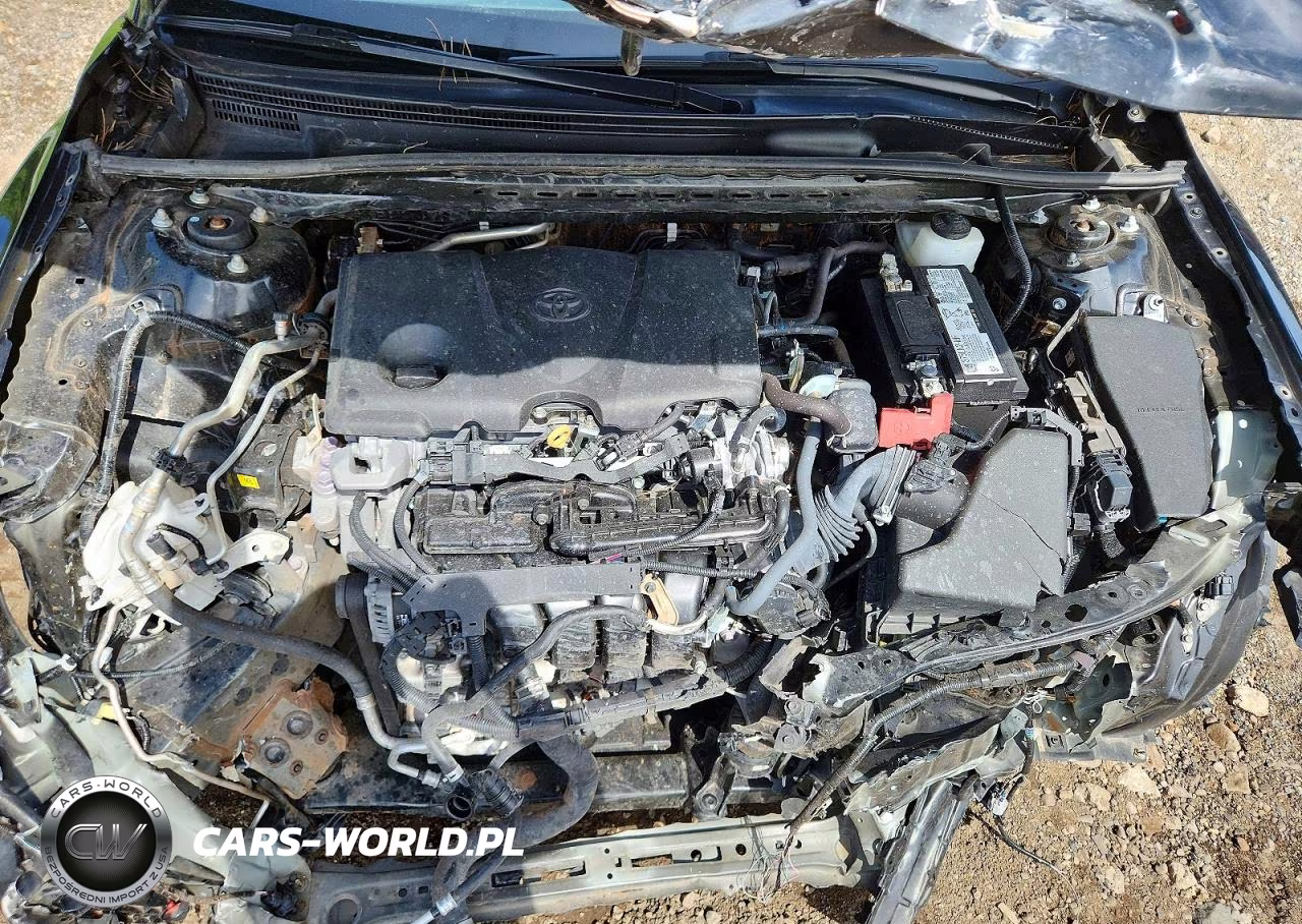 2023 Toyota Camry Se VIN:4T1G11AK4PU807251 - 11