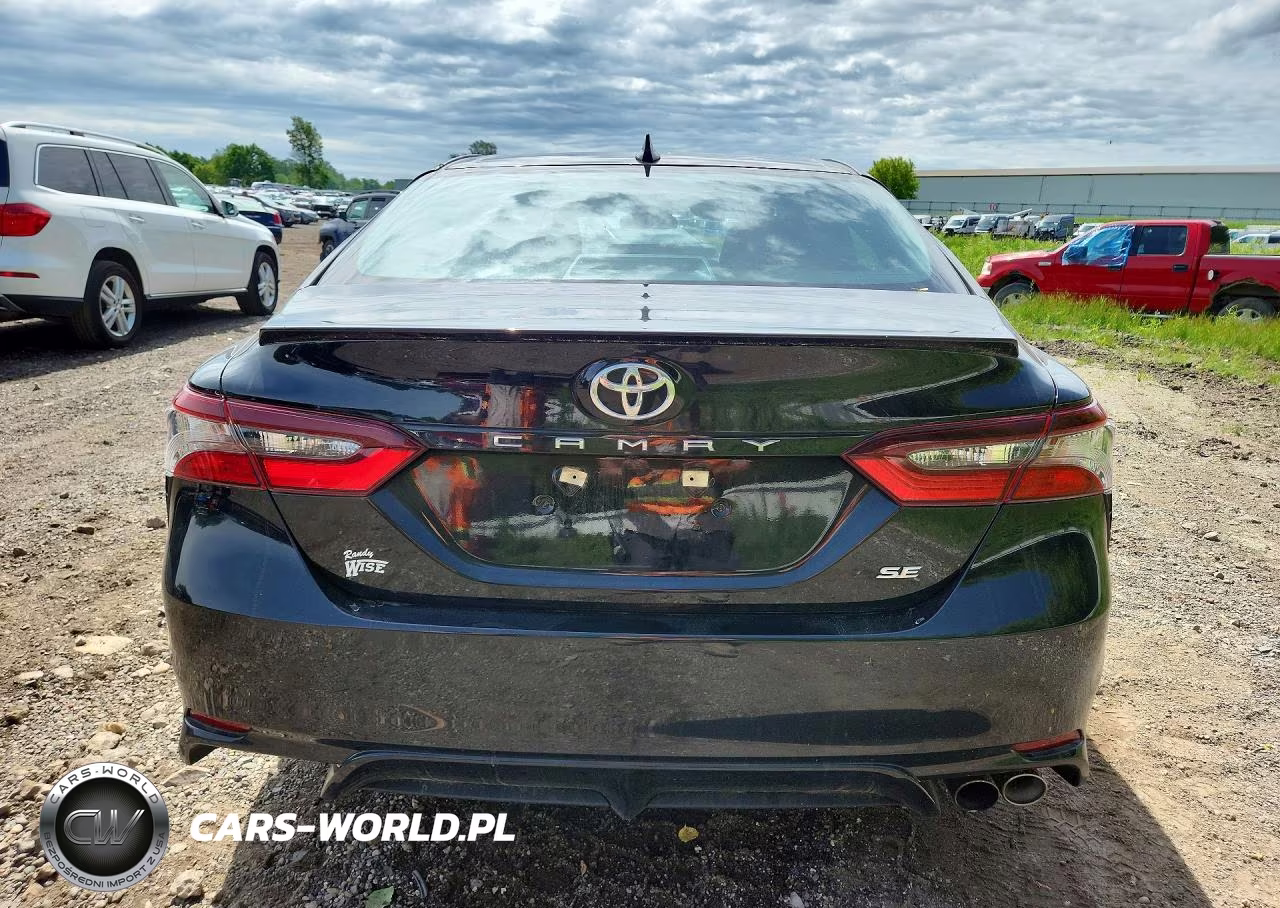 2023 Toyota Camry Se VIN:4T1G11AK4PU807251 - 6