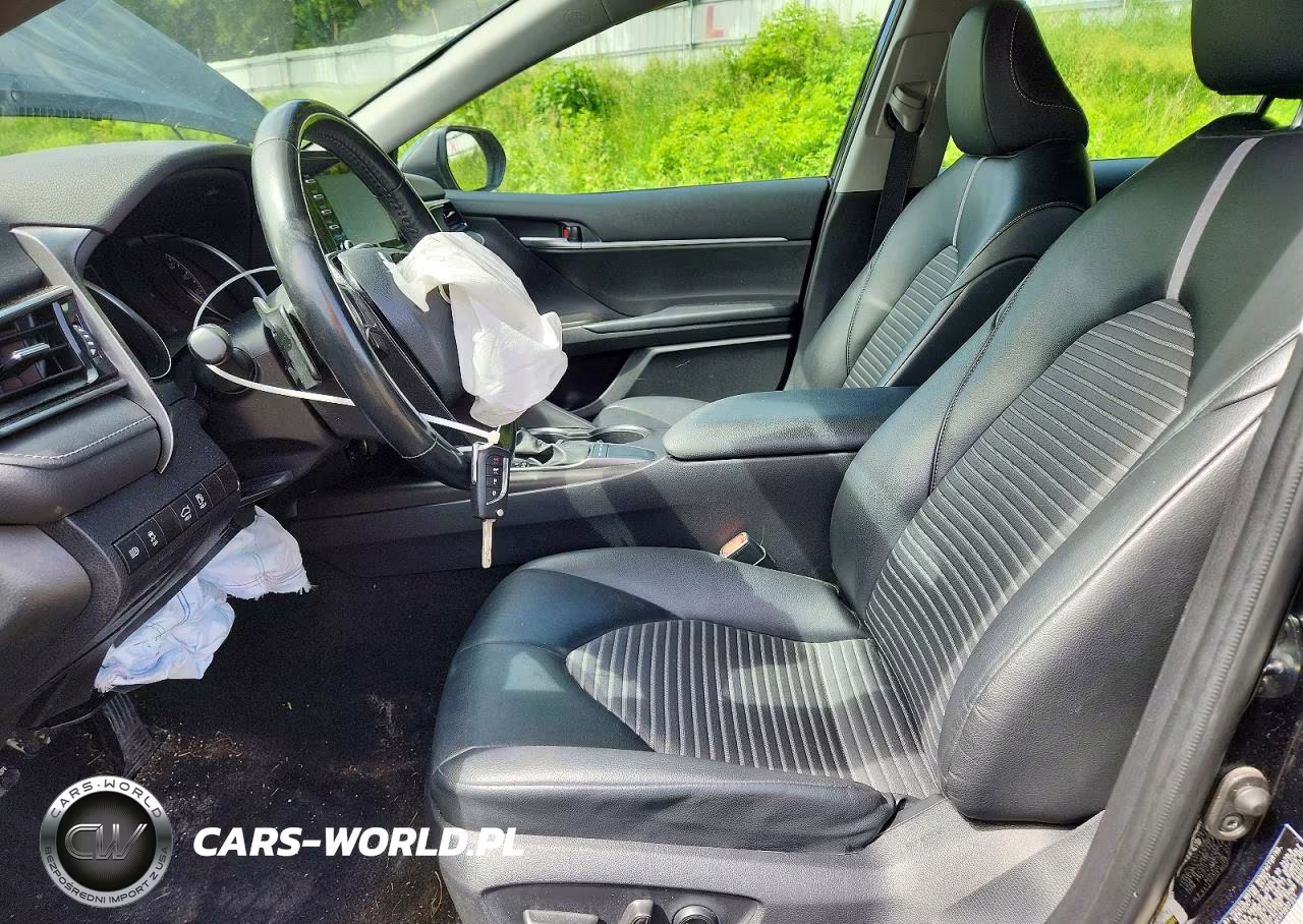 2023 Toyota Camry Se VIN:4T1G11AK4PU807251 - 7