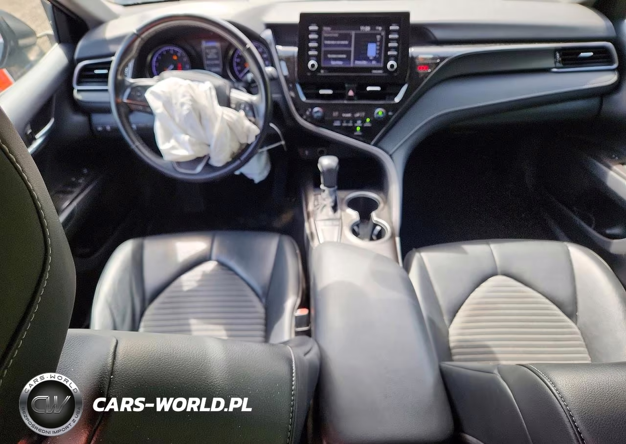 2023 Toyota Camry Se VIN:4T1G11AK4PU807251 - 8