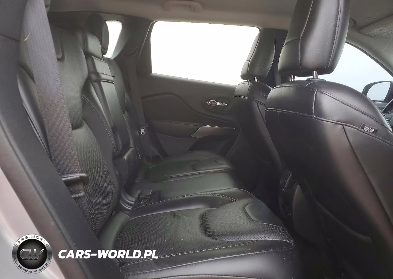 2019 Jeep Cherokee Limited VIN:1C4PJMDX3KD281667 - 11