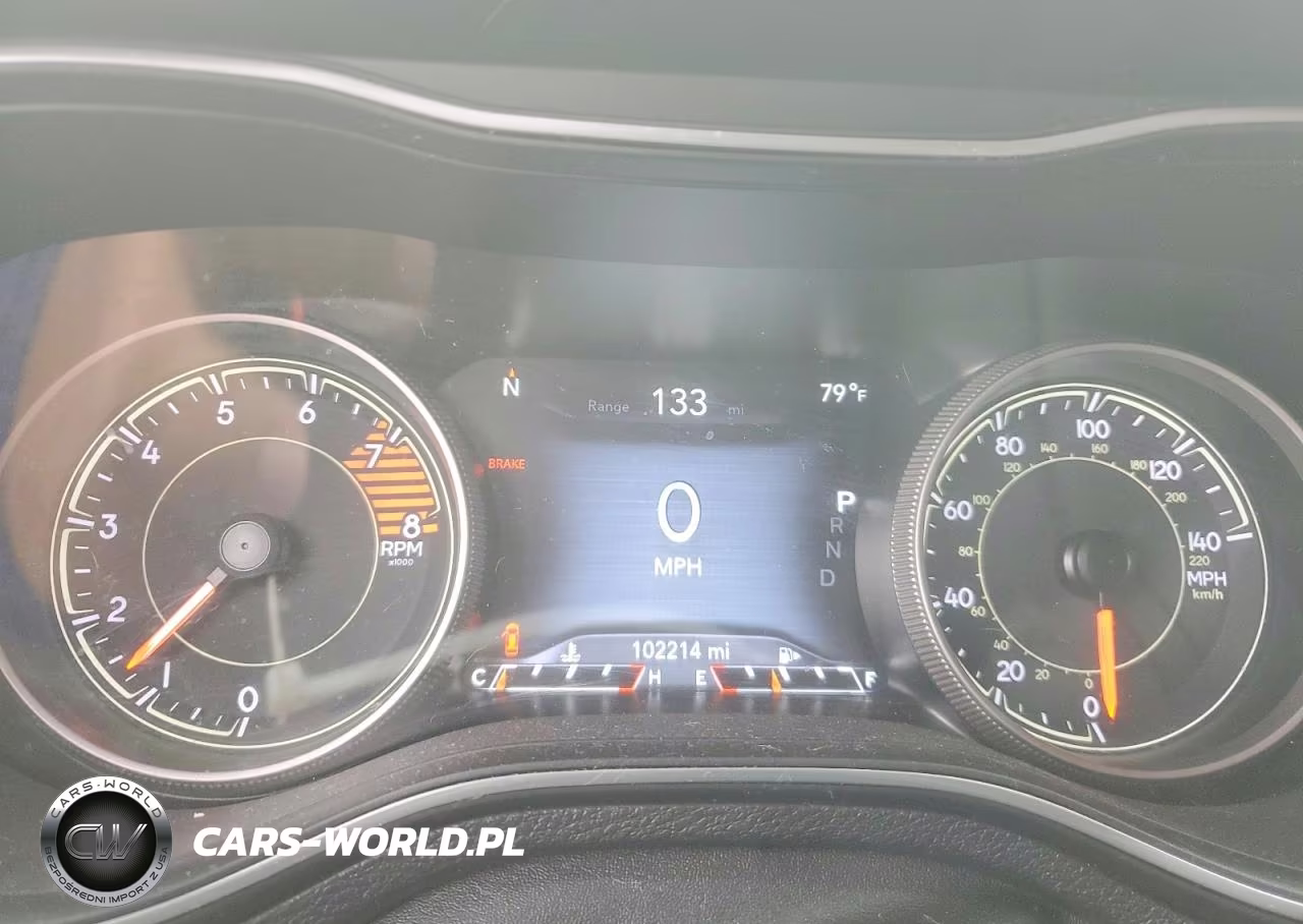 2019 Jeep Cherokee Limited VIN:1C4PJMDX3KD281667 - 9