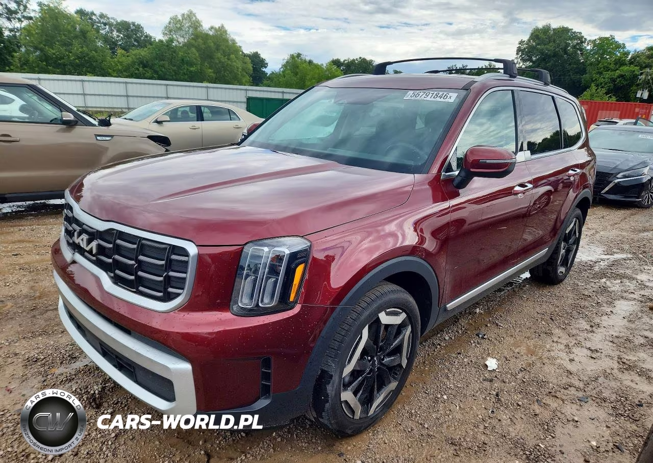 2024 Kia Telluride S – zdjęcie 1 z 13